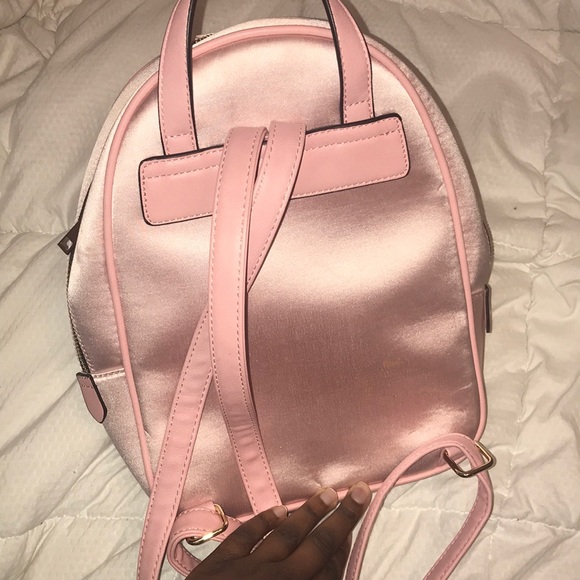 Pink Mini Backpack - Picture 4 of 6